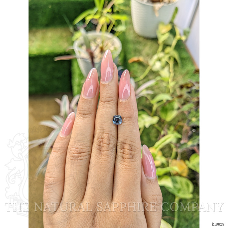 1.20 Ct. Spinel from Ceylon (Sri Lanka)