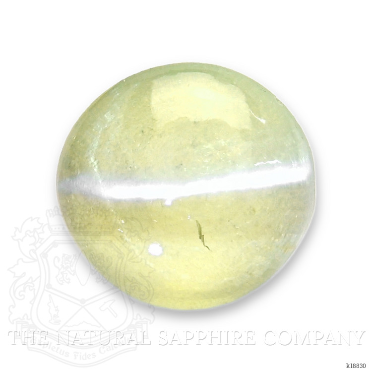 1.68 Ct. Cabochon Chrysoberyl from Ceylon (Sri Lanka)
