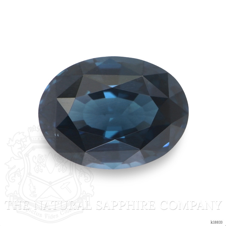 3.07 Ct. Cobalt Spinel from Ceylon (Sri Lanka)