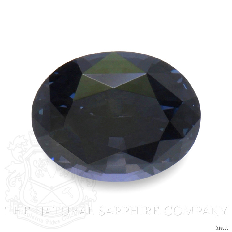 2.31 Ct. Cobalt Spinel from Ceylon (Sri Lanka)