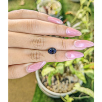 2.31 Ct. Cobalt Spinel from Ceylon (Sri Lanka) Life Style