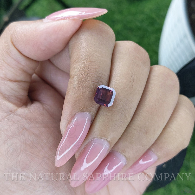 2.03 Ct. Spinel from Tanzania