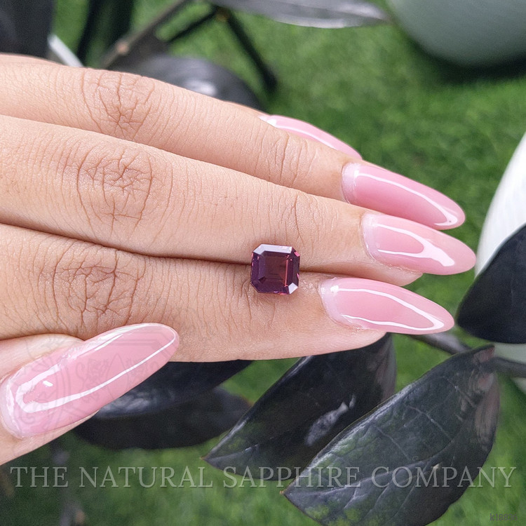 2.03 Ct. Spinel from Tanzania