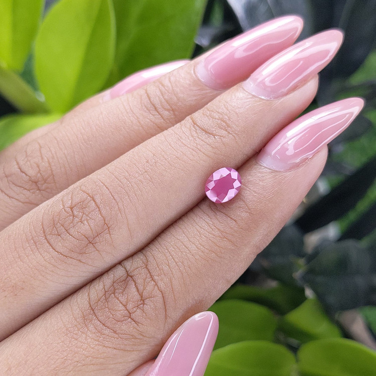 1.13 Ct. Spinel from Tanzania