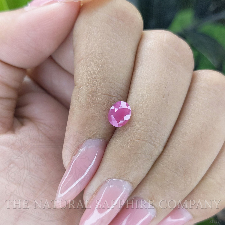 1.13 Ct. Spinel from Tanzania