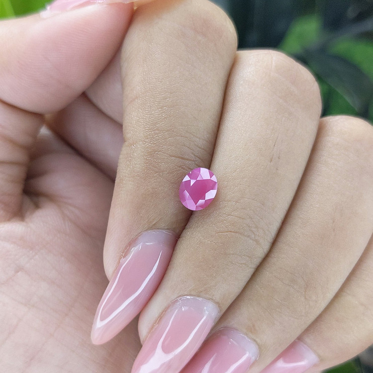 1.13 Ct. Spinel from Tanzania