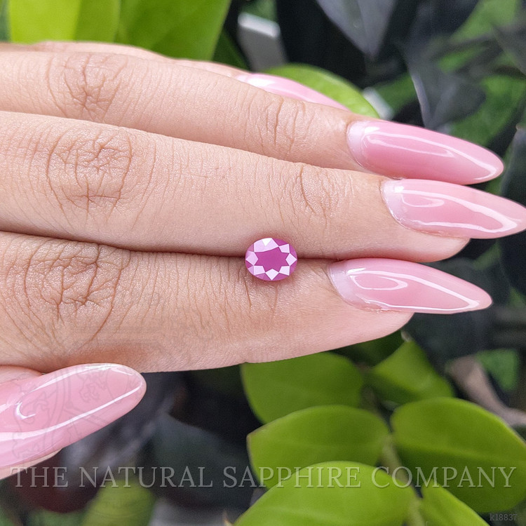 1.13 Ct. Spinel from Tanzania