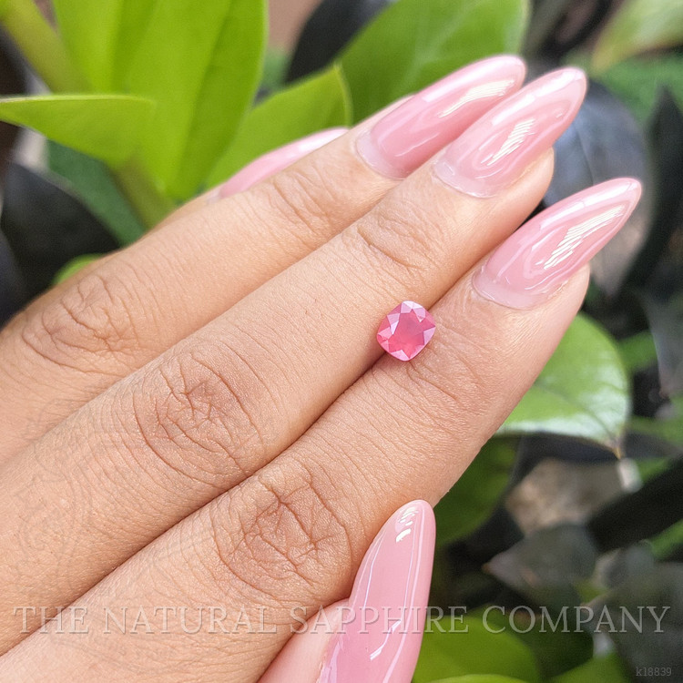 1.04 Ct. Spinel from Tanzania