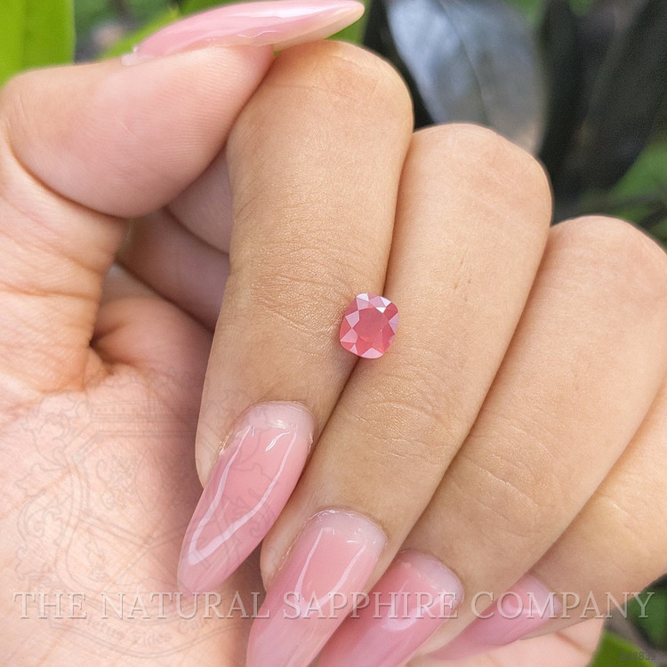 1.04 Ct. Spinel from Tanzania