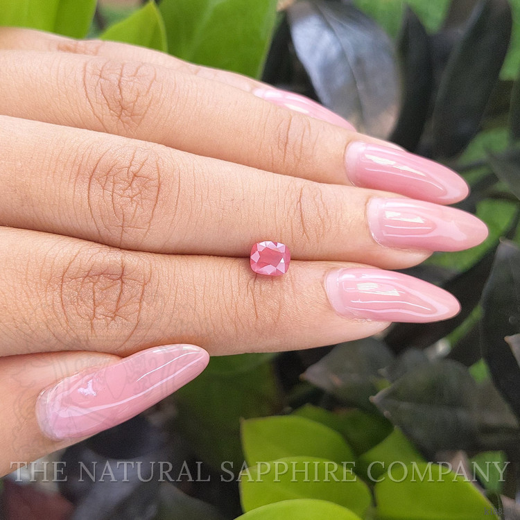 1.04 Ct. Spinel from Tanzania