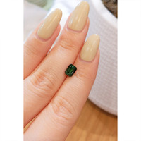 0.98 Ct. Tourmaline from Brazil Life Style