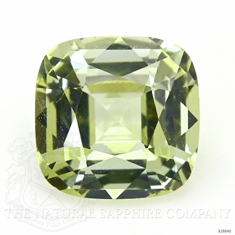 1.06 Ct. Chrysoberyl from Tanzania