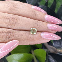 1.06 Ct. Chrysoberyl from Tanzania Life Style