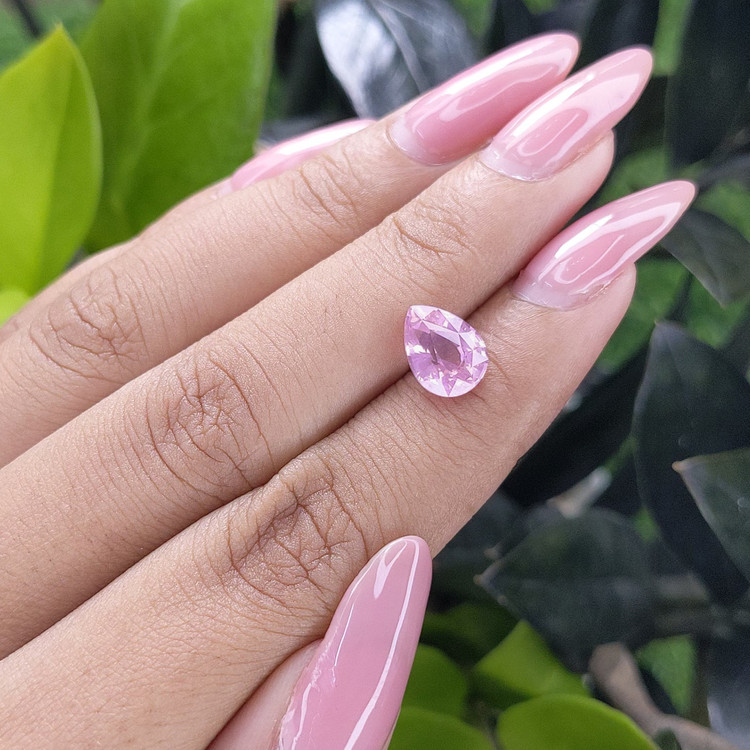 2.54 Ct. Spinel from Tanzania