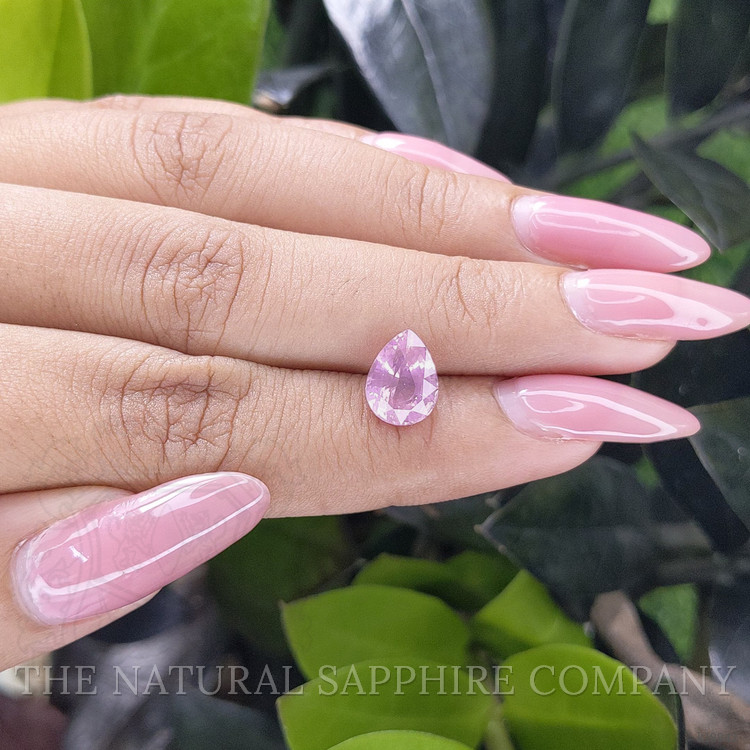 2.54 Ct. Spinel from Tanzania