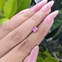 0.68 Ct. Spinel from Tanzania Life Style