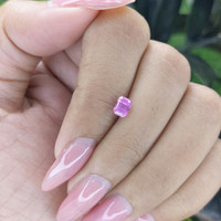 0.68 Ct. Spinel from Tanzania Life Style