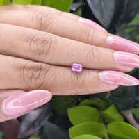 0.68 Ct. Spinel from Tanzania Life Style