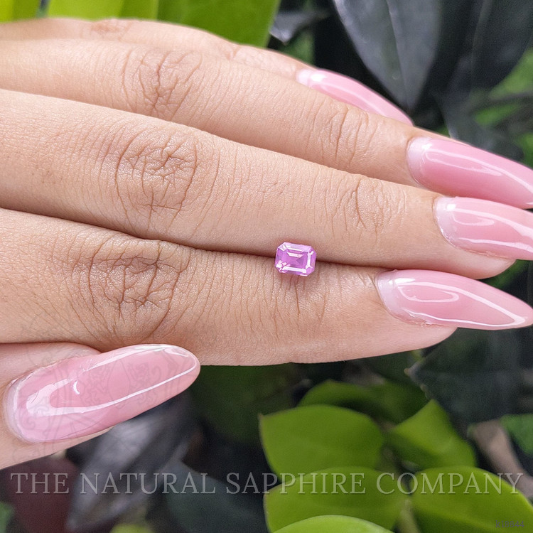 0.68 Ct. Spinel from Tanzania