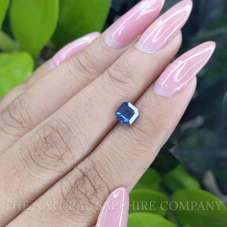 1.06 Ct. Spinel from Tanzania