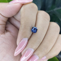 1.06 Ct. Spinel from Tanzania Life Style