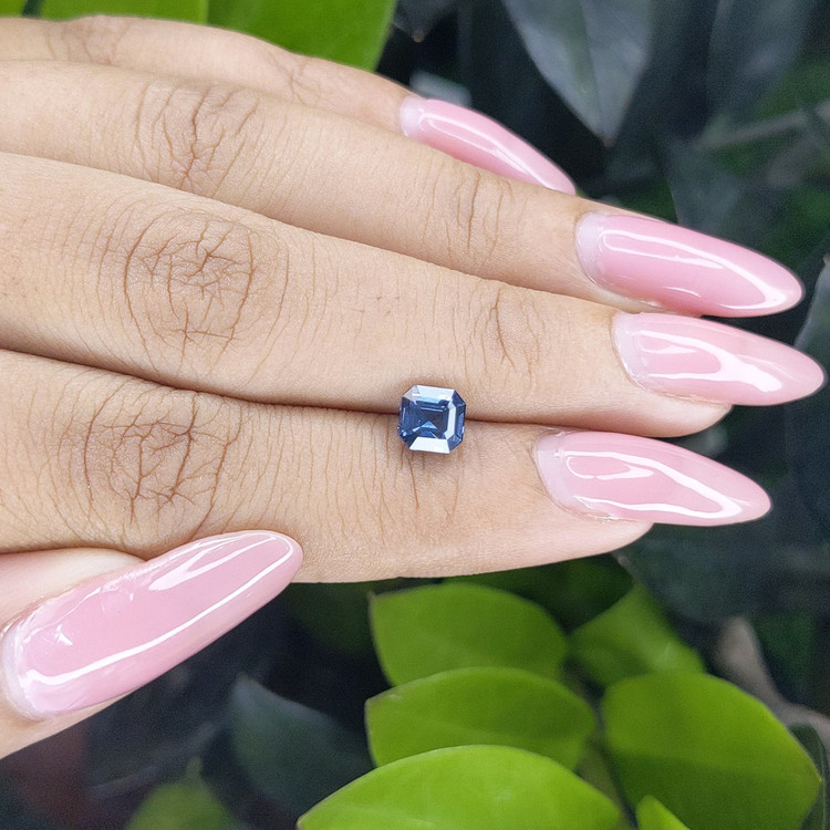 1.06 Ct. Spinel from Tanzania