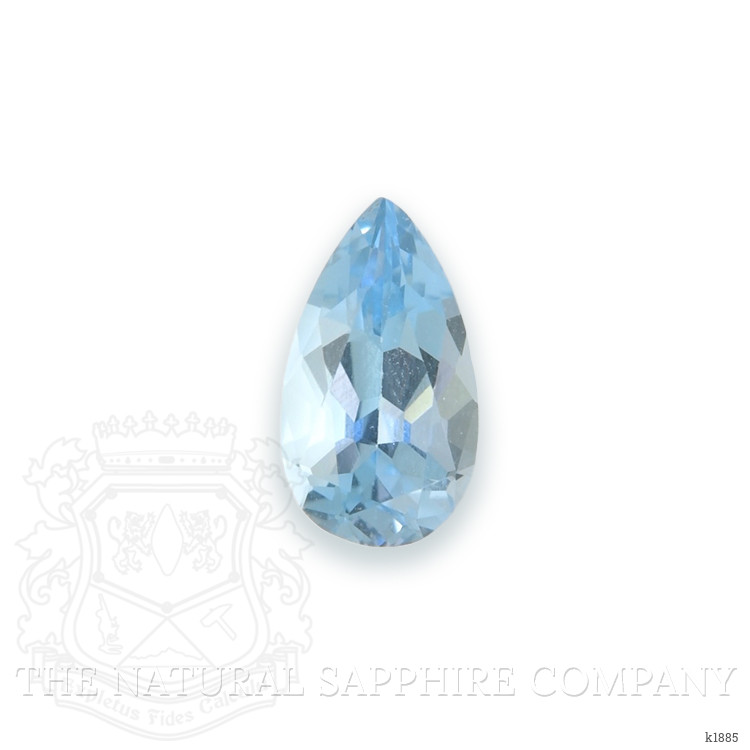 0.74 Ct. Aquamarine from Mozambique