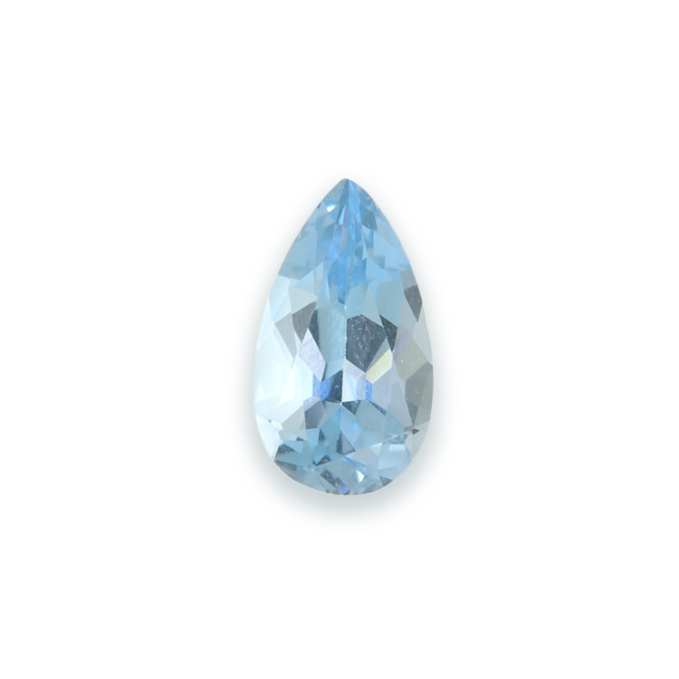 0.74 Ct. Aquamarine from Mozambique