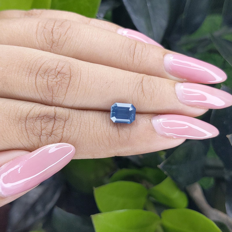 2.11 Ct. Spinel from Tanzania