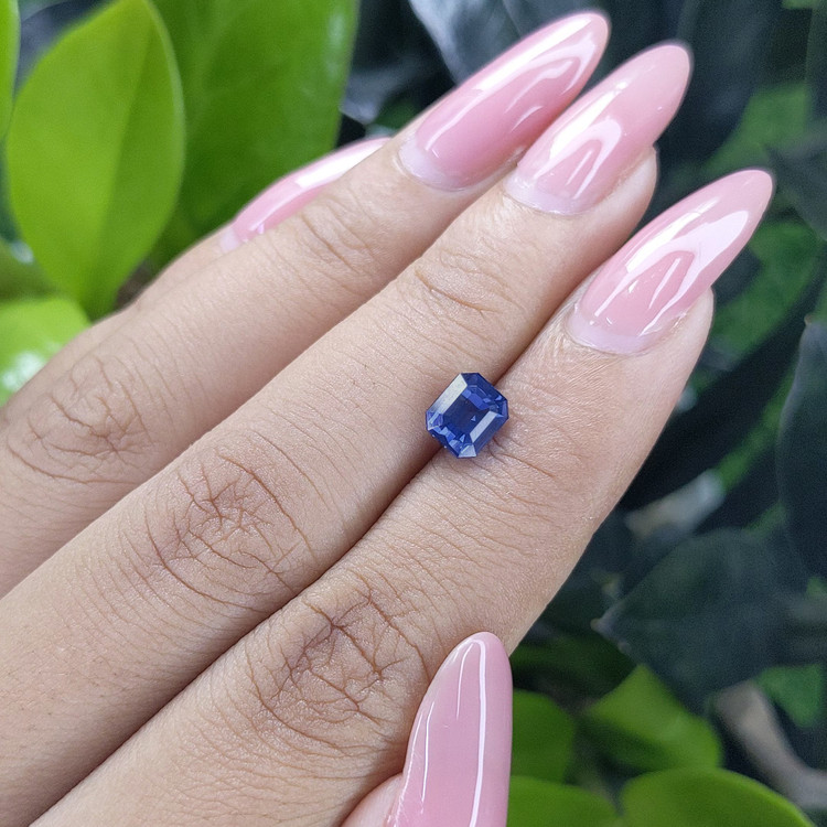 1.50 Ct. Spinel from Tanzania