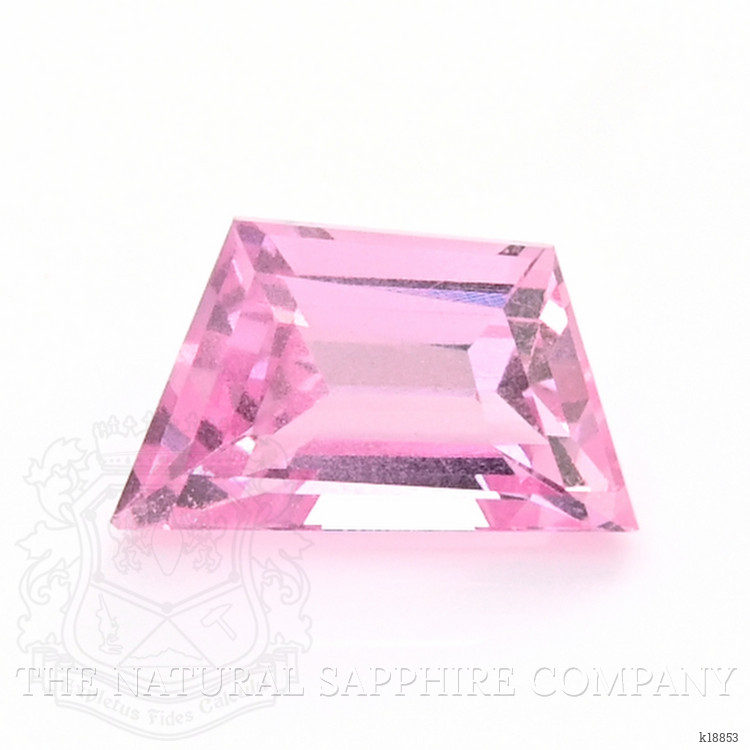 0.88 Ct. Spinel from Tanzania