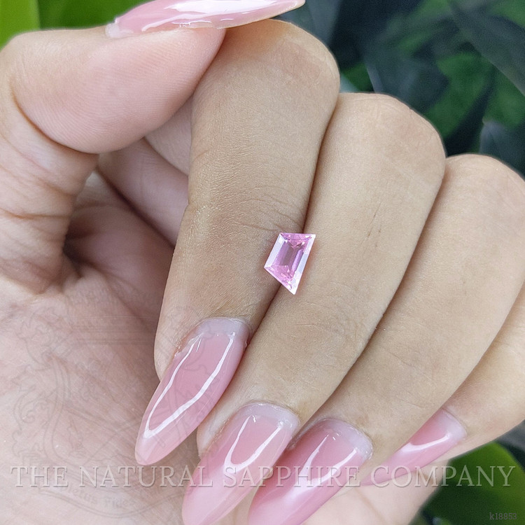 0.88 Ct. Spinel from Tanzania