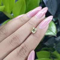 1.20 Ct. Chrysoberyl from Tanzania Life Style