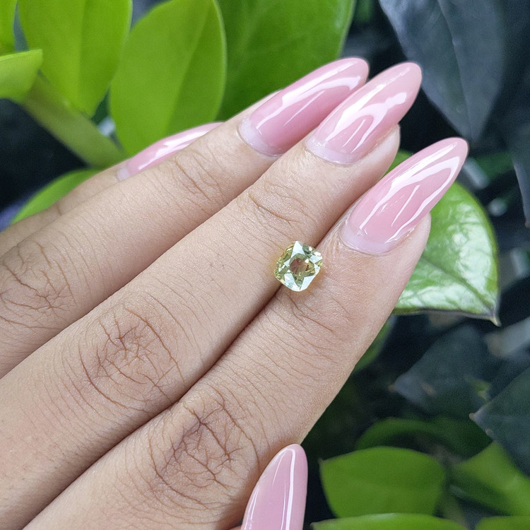 1.20 Ct. Chrysoberyl from Tanzania