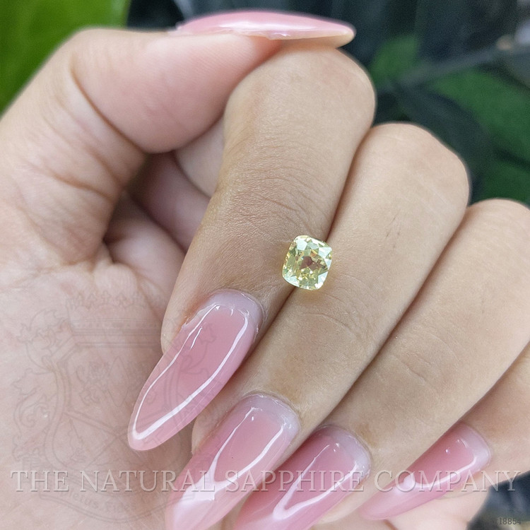 1.20 Ct. Chrysoberyl from Tanzania