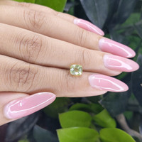 1.20 Ct. Chrysoberyl from Tanzania Life Style