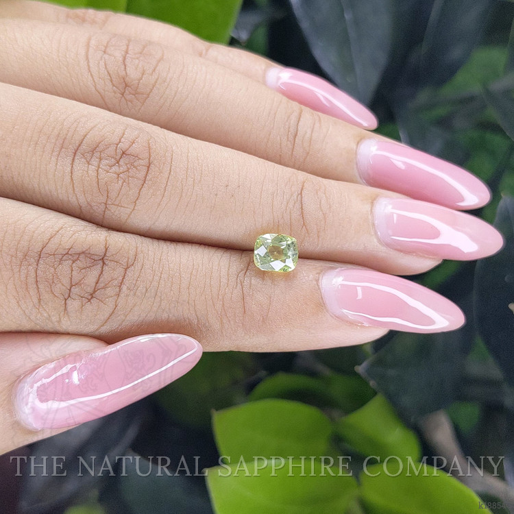 1.20 Ct. Chrysoberyl from Tanzania