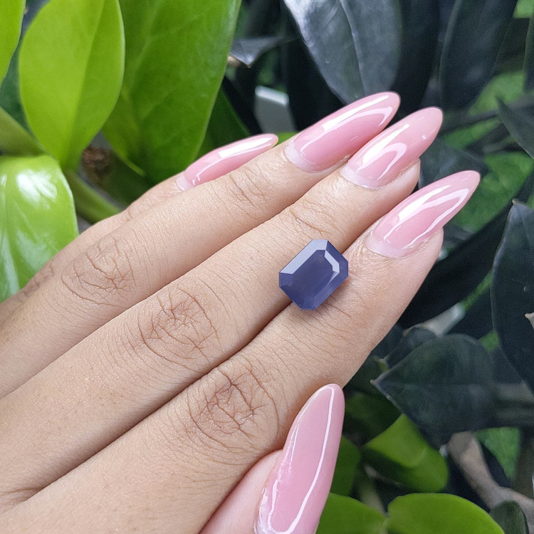 5.03 Ct. Spinel from Tanzania