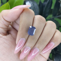 5.03 Ct. Spinel from Tanzania Life Style