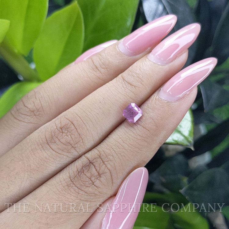 1.08 Ct. Spinel from Tanzania