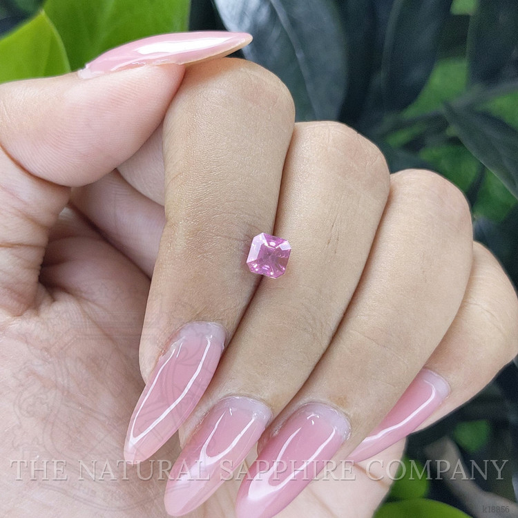 1.08 Ct. Spinel from Tanzania