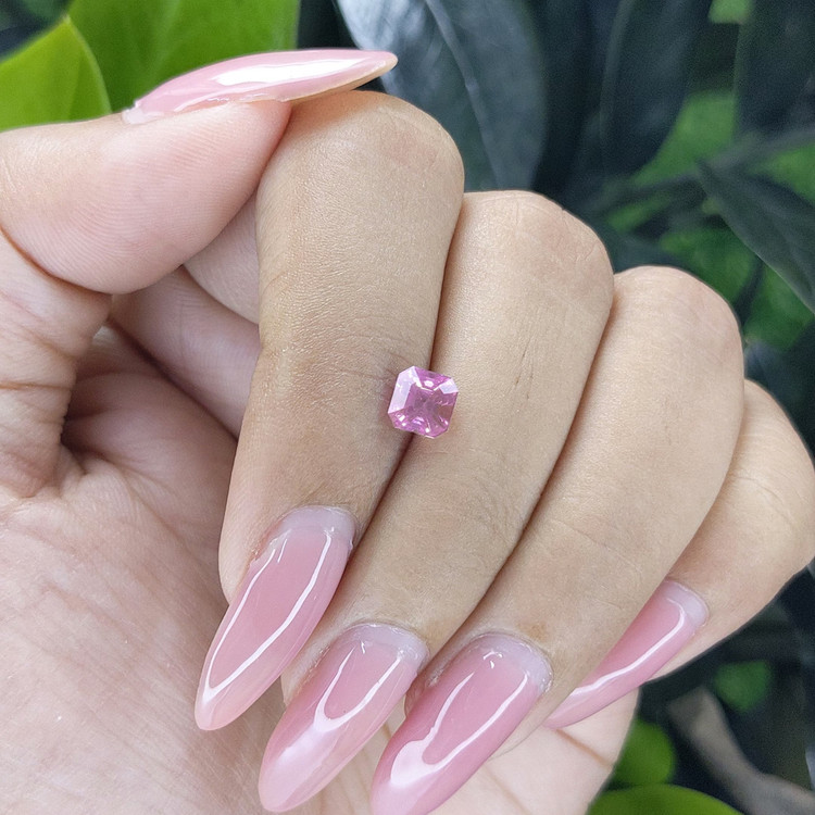 1.08 Ct. Spinel from Tanzania