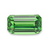 2.01 Ct. Tsavorite Garnet from Tanzania Video