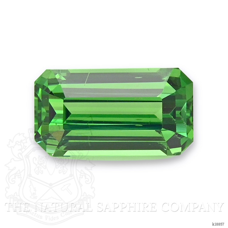 2.01 Ct. Tsavorite Garnet from Tanzania