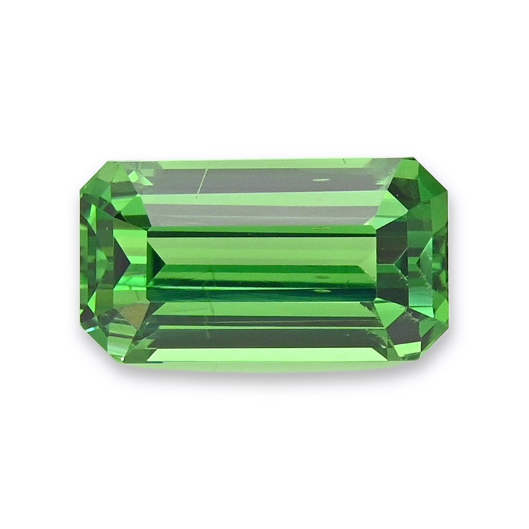 2.01 Ct. Tsavorite Garnet from Tanzania