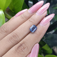 2.04 Ct. Spinel from Tanzania Life Style