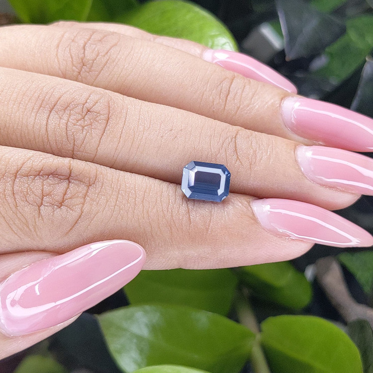 2.04 Ct. Spinel from Tanzania