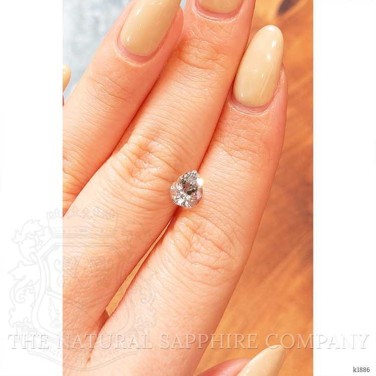 1.21 Ct. Aquamarine from Mozambique