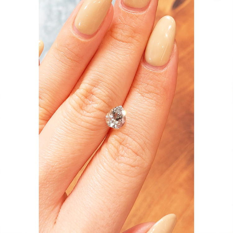 1.21 Ct. Aquamarine from Mozambique