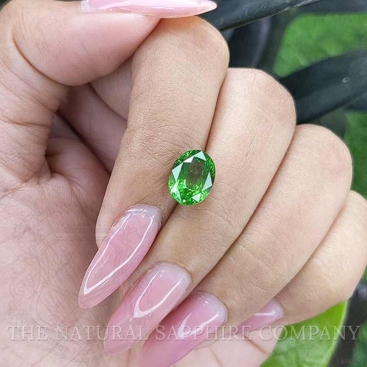 3.11 Ct. Tourmaline from Tanzania